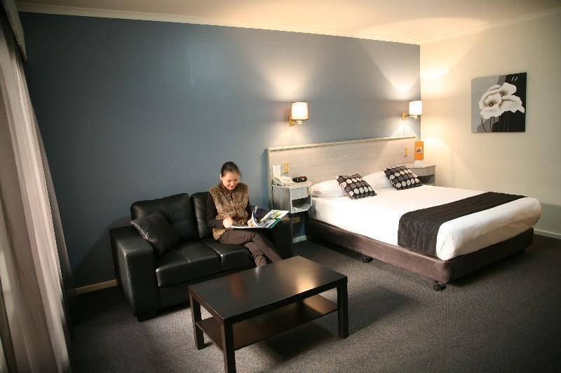 Ibis Styles Adelaide Manor Motel Bilik gambar