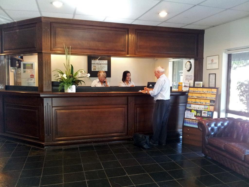 Ibis Styles Adelaide Manor Motel Luaran gambar