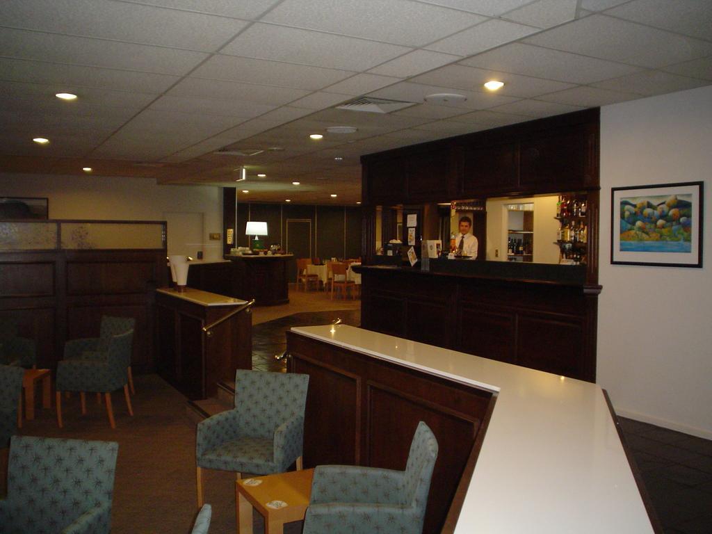 Ibis Styles Adelaide Manor Motel Dalaman gambar