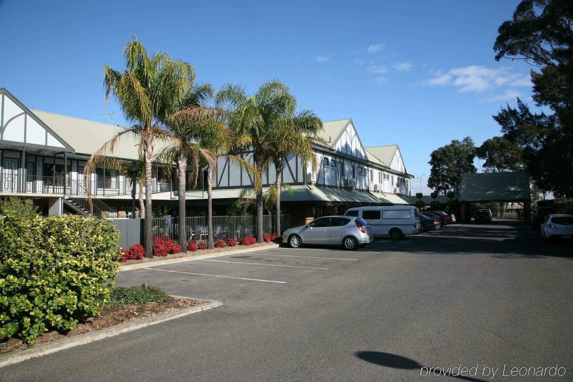 Ibis Styles Adelaide Manor Motel Luaran gambar
