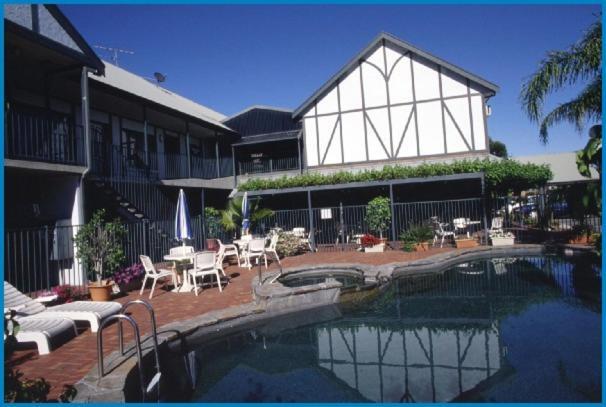 Ibis Styles Adelaide Manor Motel Luaran gambar